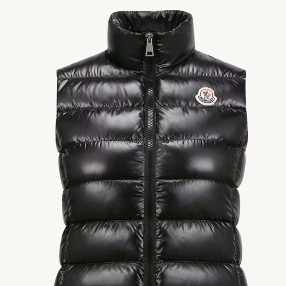 Women’s Moncler Ghany Vest - Picture 1 of 8